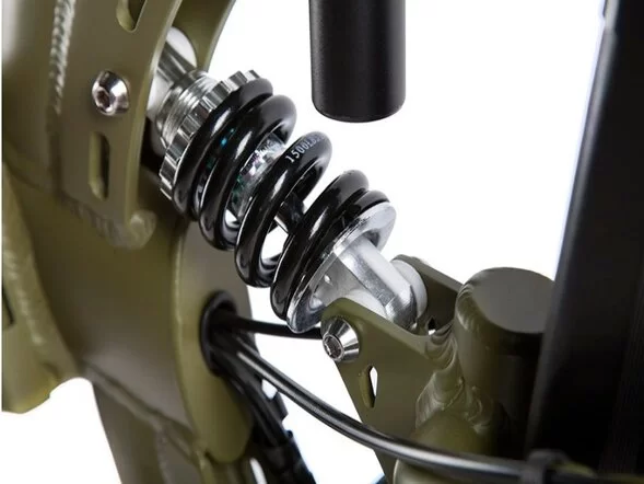 Велогибрид Eltreco TT Max